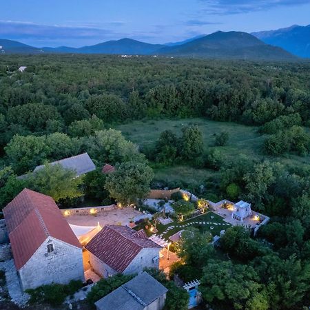 Rustical Holiday Resort Olea Imotski Exterior foto