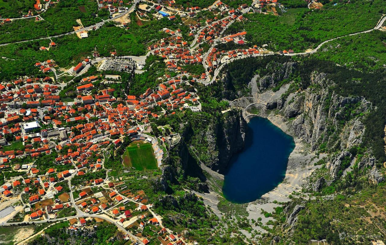 Rustical Holiday Resort Olea Imotski Exterior foto