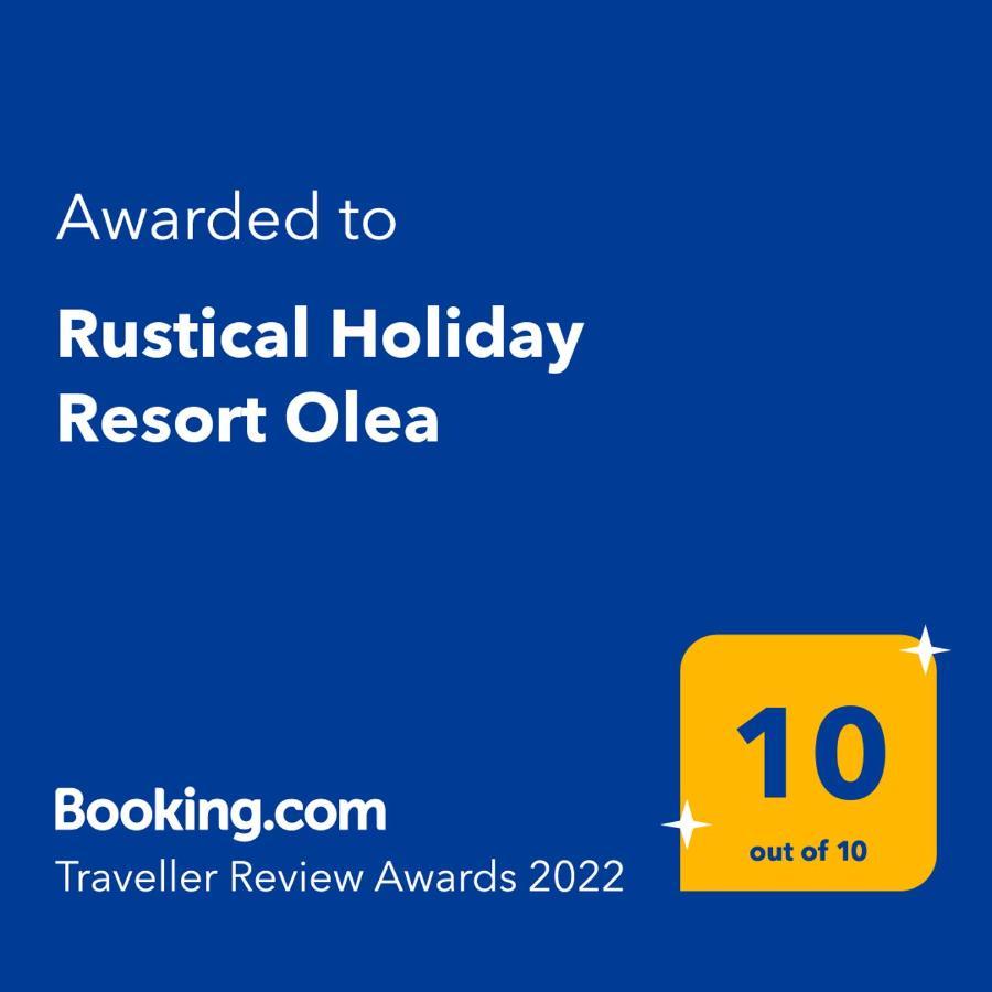 Rustical Holiday Resort Olea Imotski Exterior foto