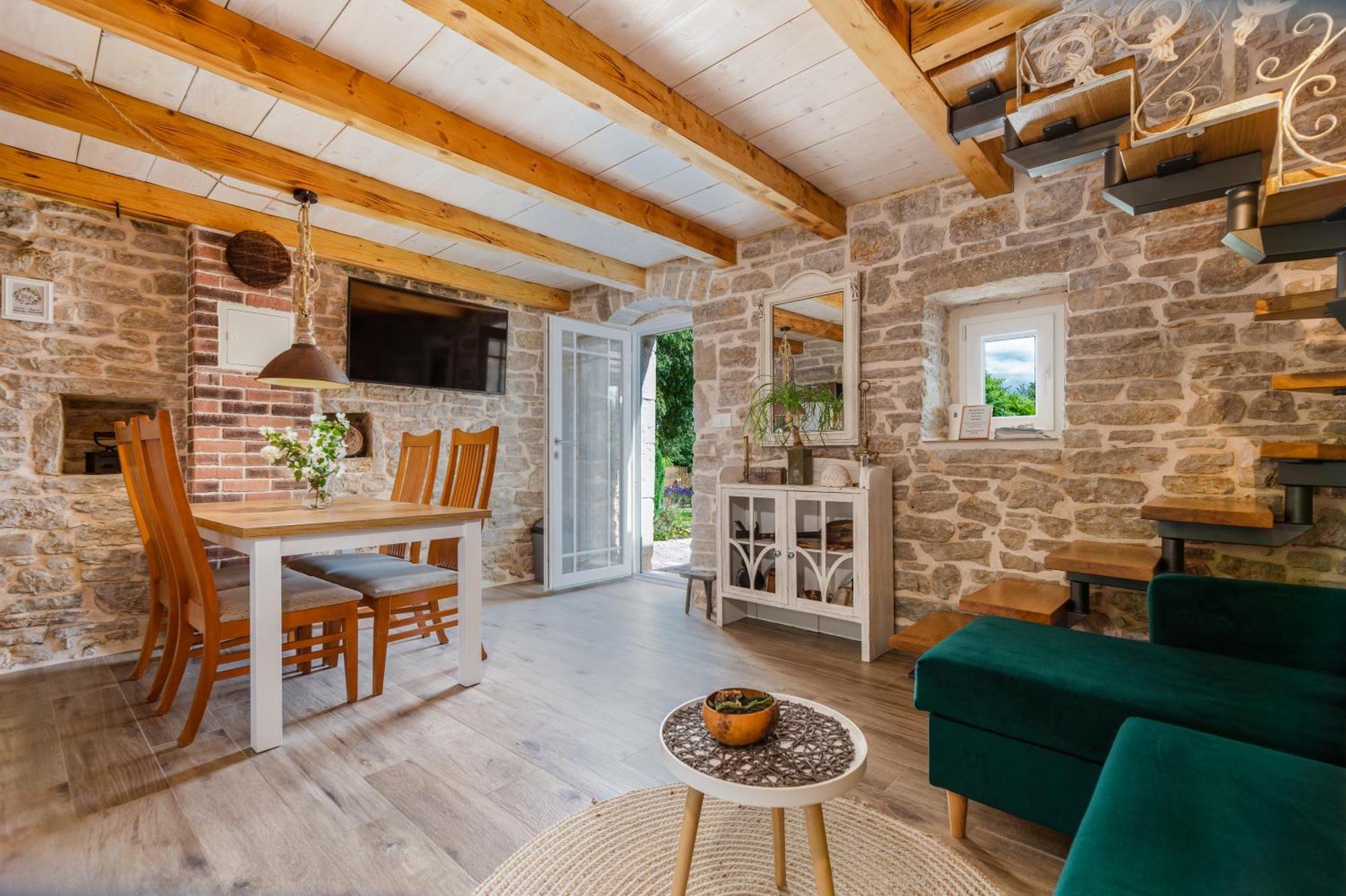 Rustical Holiday Resort Olea Imotski Exterior foto