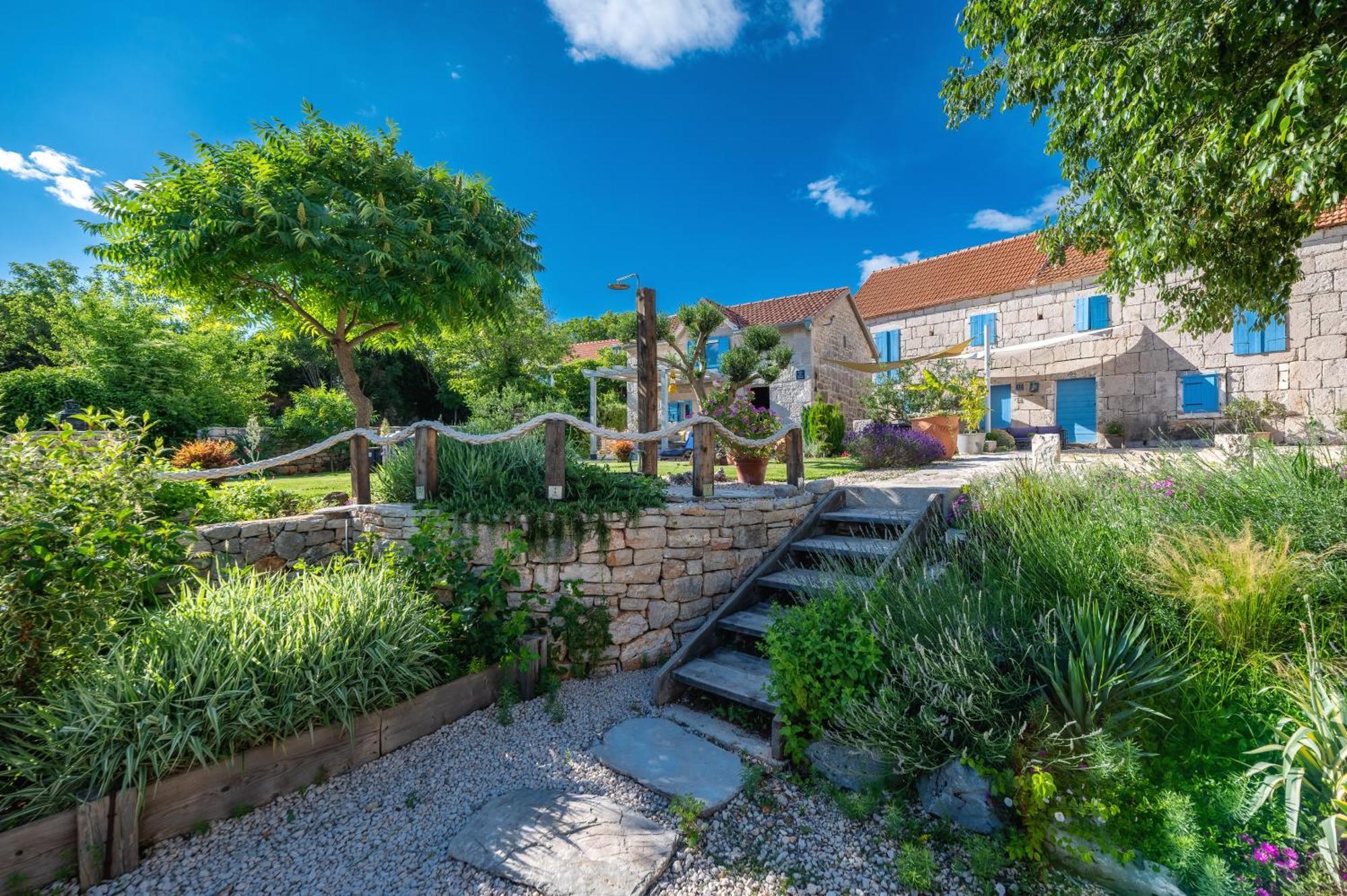 Rustical Holiday Resort Olea Imotski Exterior foto